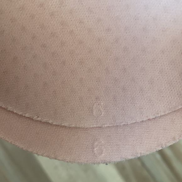 ❤️ Four Lululemon Bra Insert Pads Size 4 & 6 - Picture 4 of 4
